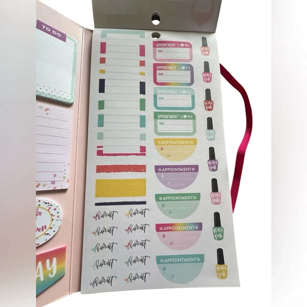 The Happy Planner Trendsetter Accessory Book Folio